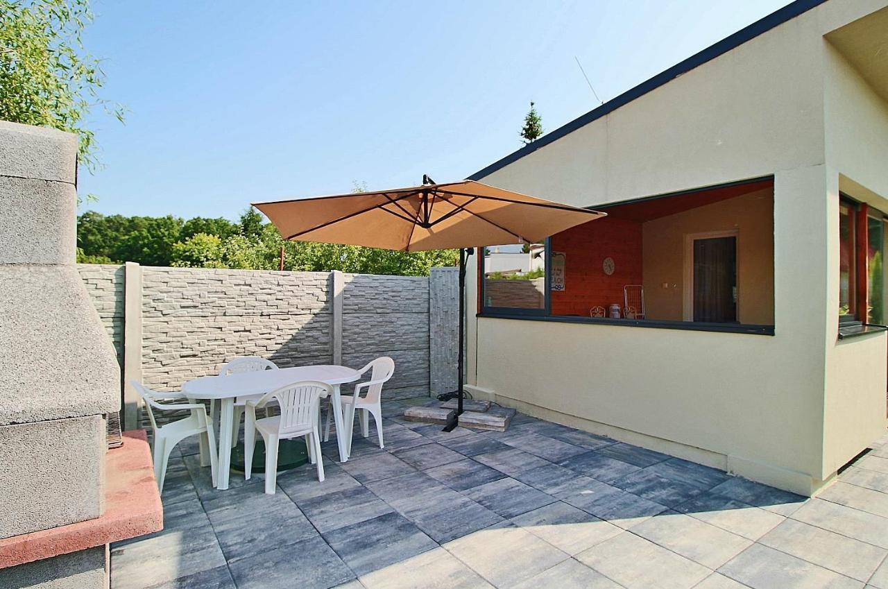 Jediny Domcek Ferienhaus *
