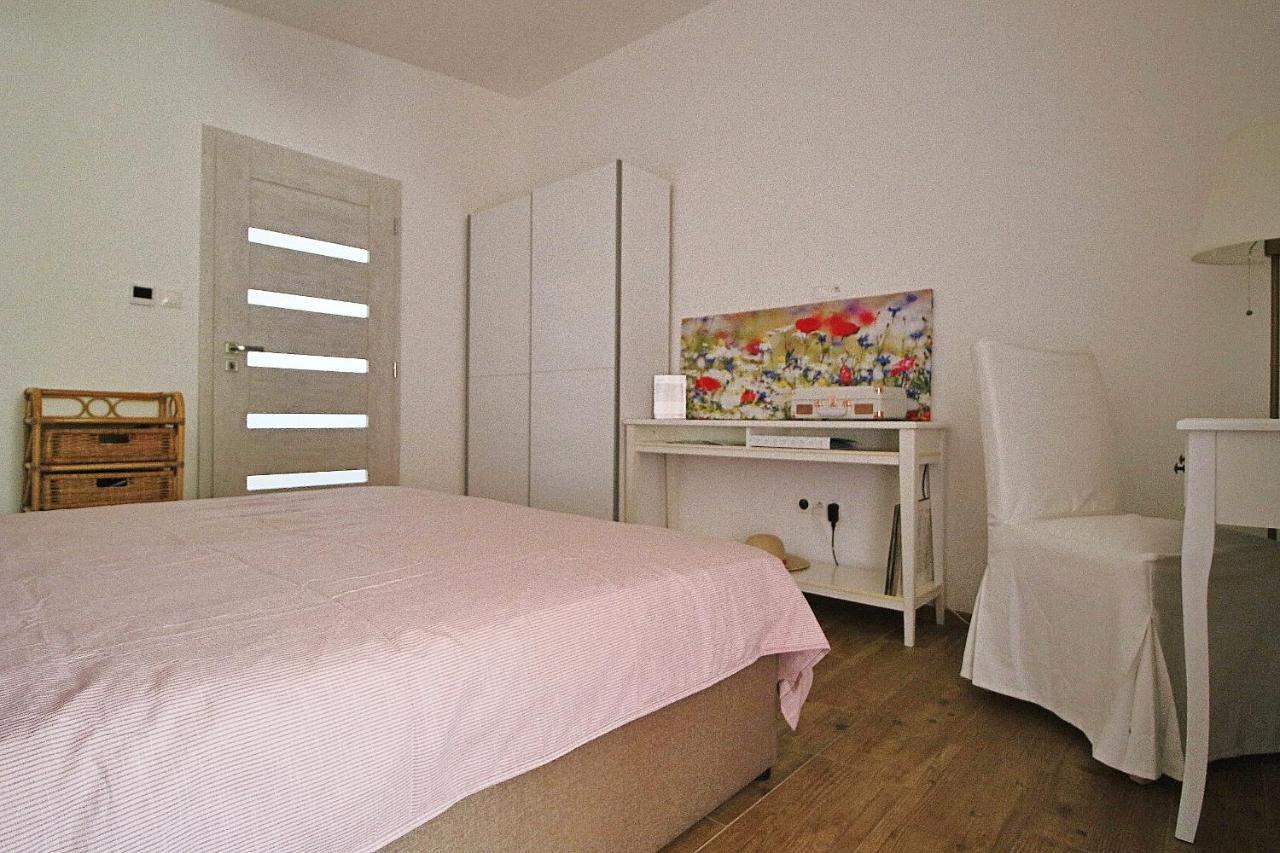Jediny Domcek Ferienhaus Veľký Meder